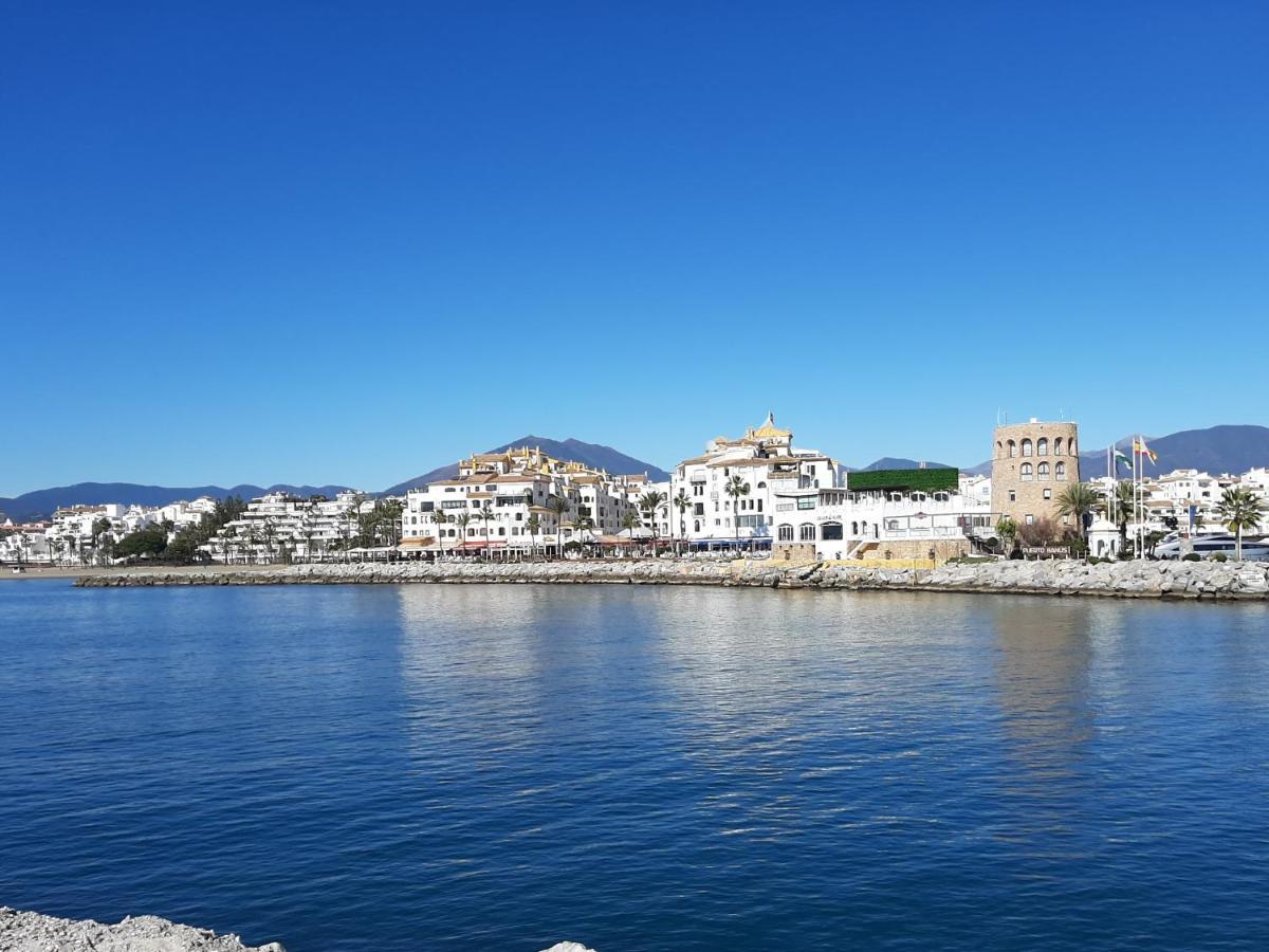 New & Beautiful Loft In Puerto Banus Διαμέρισμα Μαρμπέλλα Εξωτερικό φωτογραφία