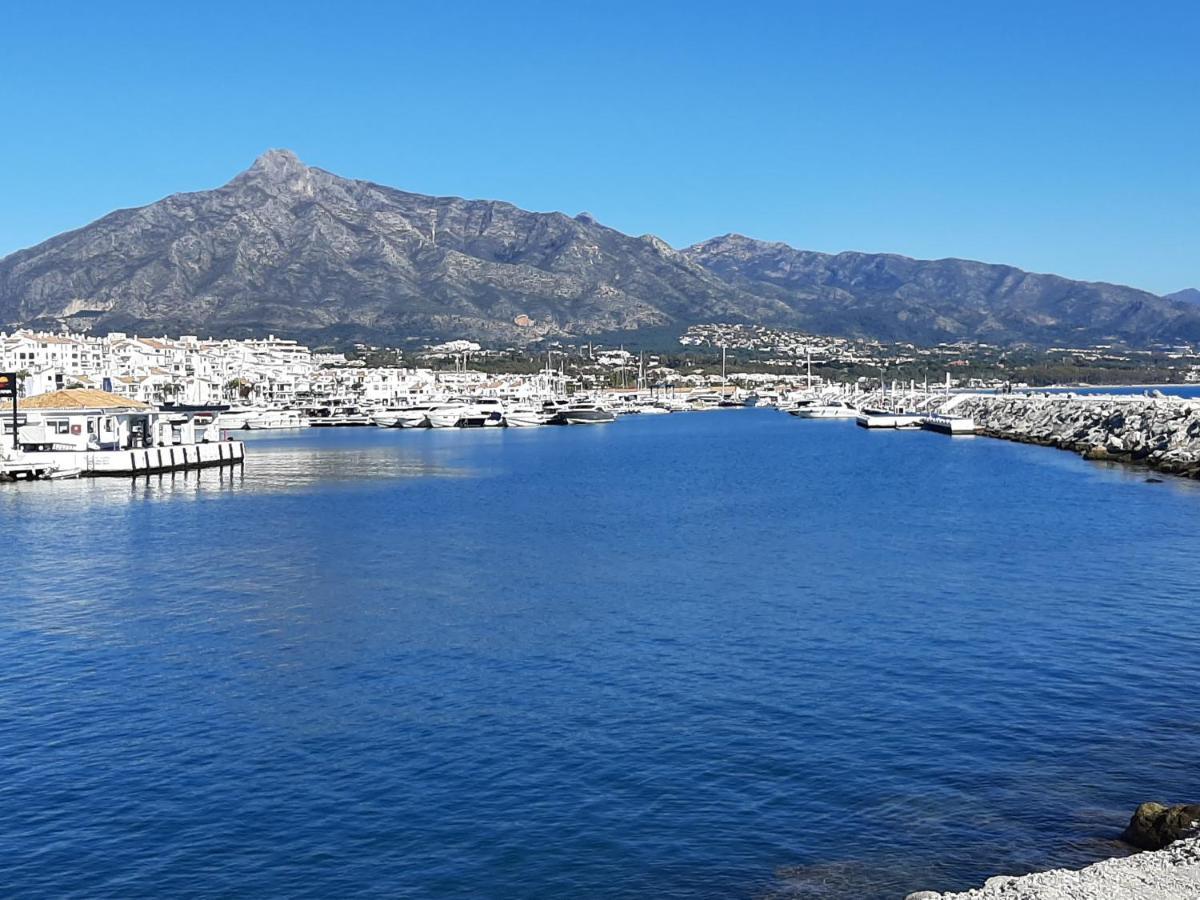New & Beautiful Loft In Puerto Banus Διαμέρισμα Μαρμπέλλα Εξωτερικό φωτογραφία