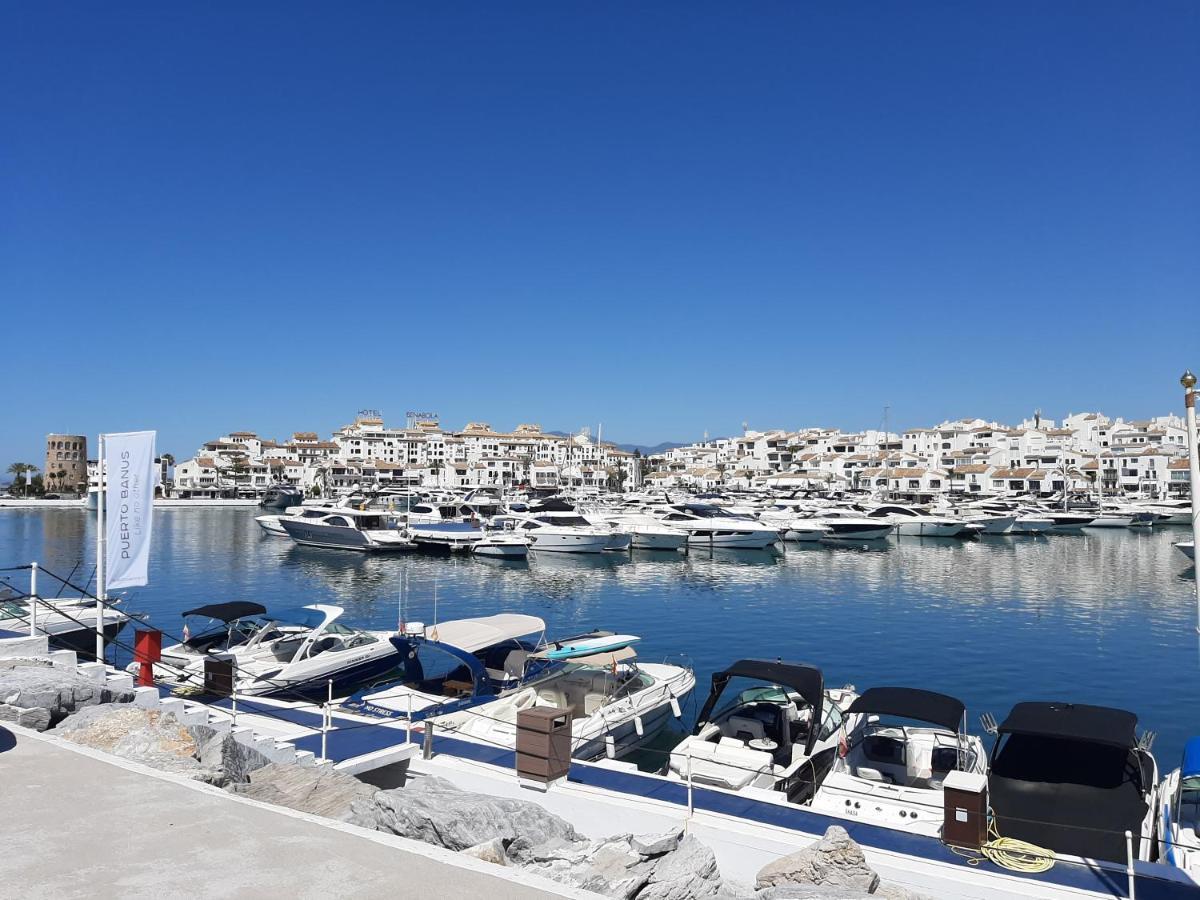 New & Beautiful Loft In Puerto Banus Διαμέρισμα Μαρμπέλλα Εξωτερικό φωτογραφία