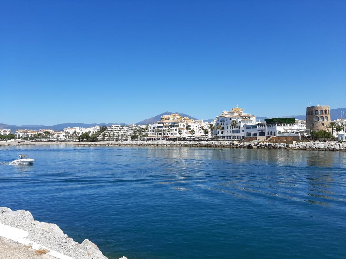 New & Beautiful Loft In Puerto Banus Διαμέρισμα Μαρμπέλλα Εξωτερικό φωτογραφία