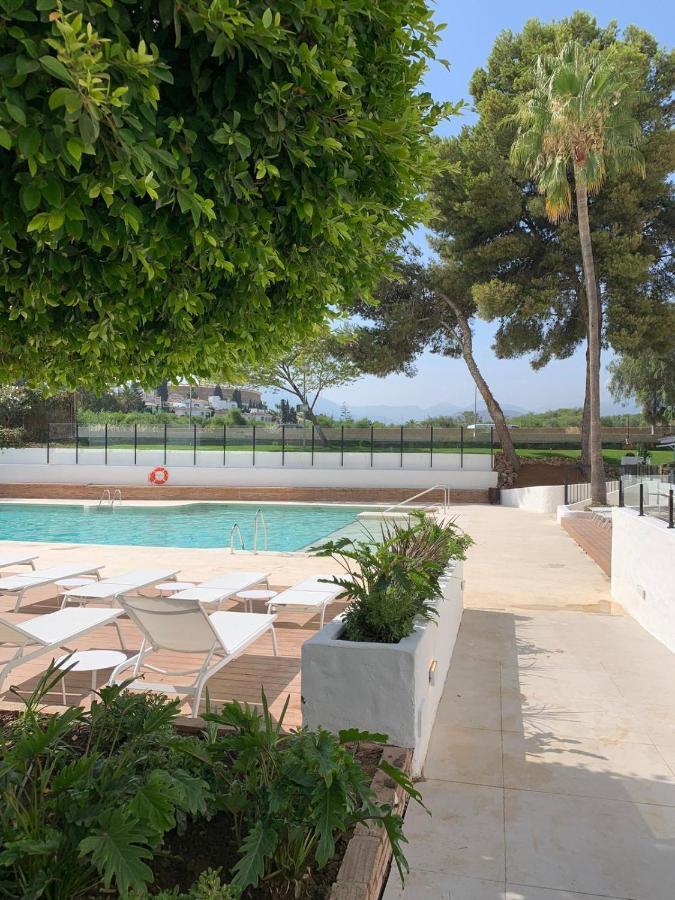 New & Beautiful Loft In Puerto Banus Διαμέρισμα Μαρμπέλλα Εξωτερικό φωτογραφία