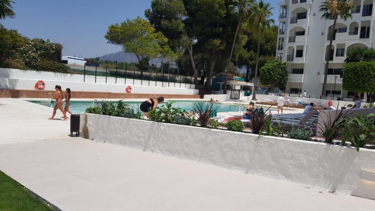 New & Beautiful Loft In Puerto Banus Διαμέρισμα Μαρμπέλλα Εξωτερικό φωτογραφία