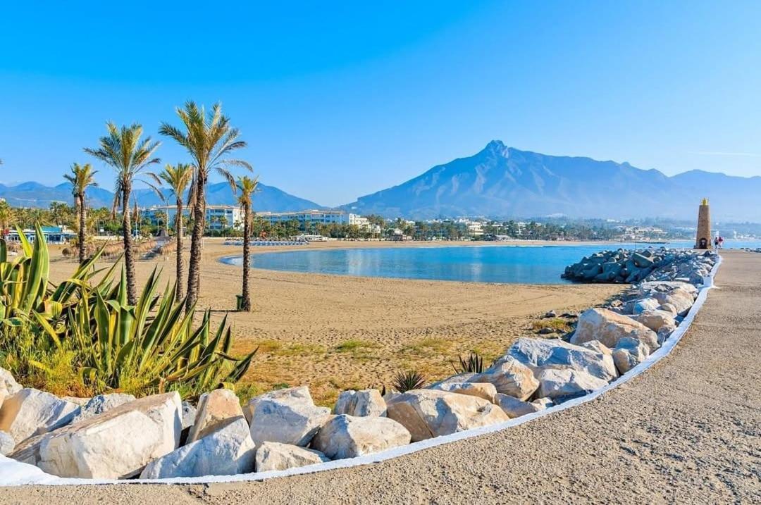 New & Beautiful Loft In Puerto Banus Διαμέρισμα Μαρμπέλλα Εξωτερικό φωτογραφία