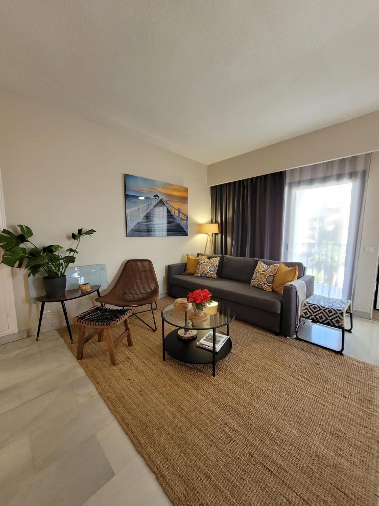 New & Beautiful Loft In Puerto Banus Διαμέρισμα Μαρμπέλλα Εξωτερικό φωτογραφία