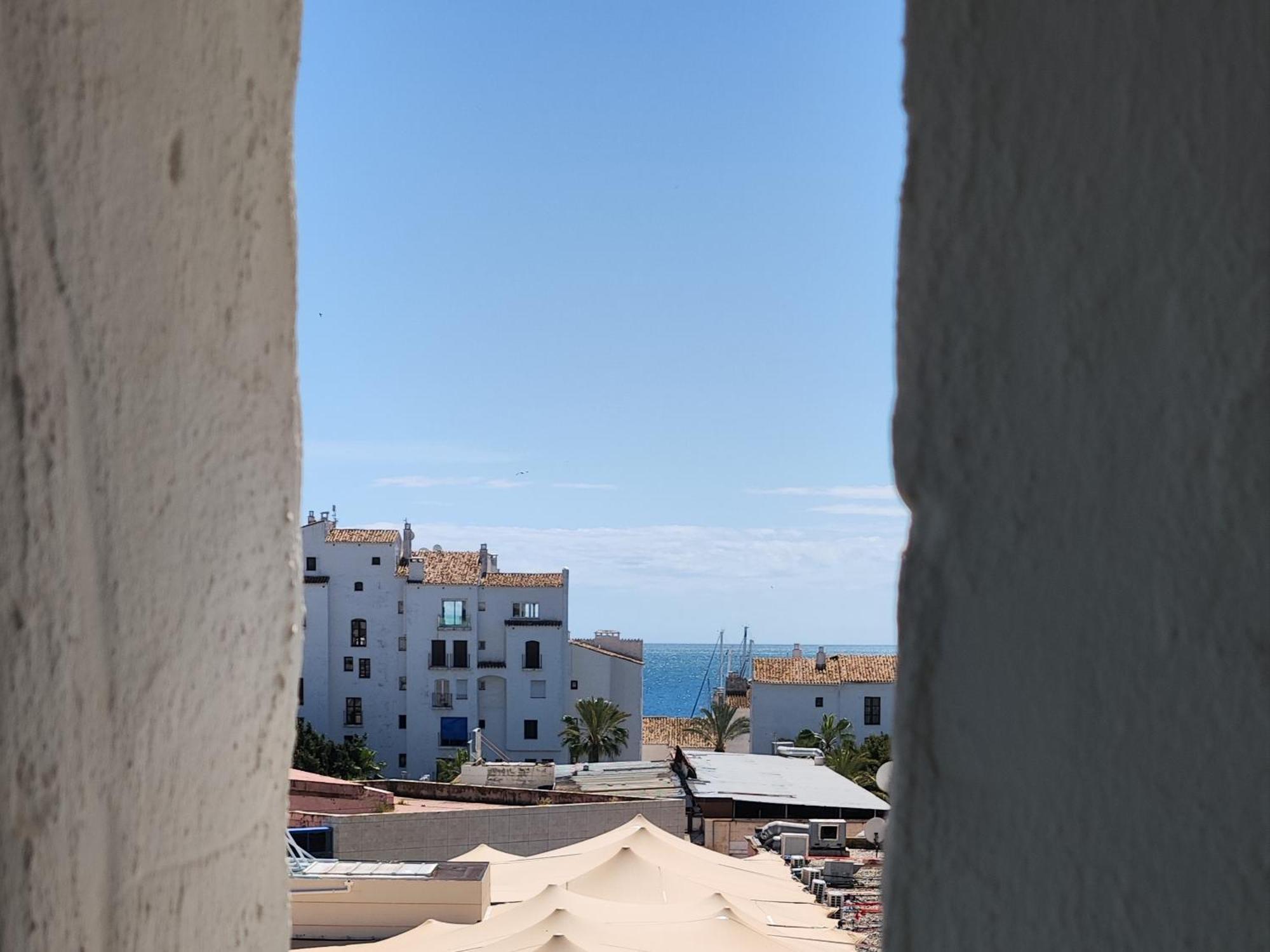 New & Beautiful Loft In Puerto Banus Διαμέρισμα Μαρμπέλλα Εξωτερικό φωτογραφία