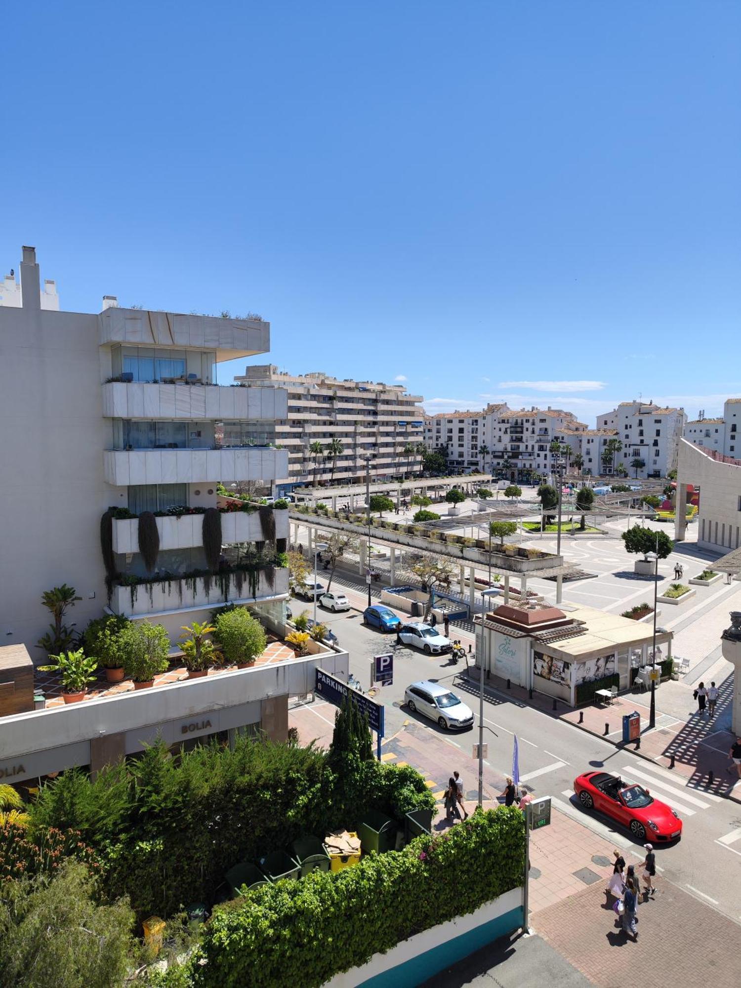 New & Beautiful Loft In Puerto Banus Διαμέρισμα Μαρμπέλλα Εξωτερικό φωτογραφία