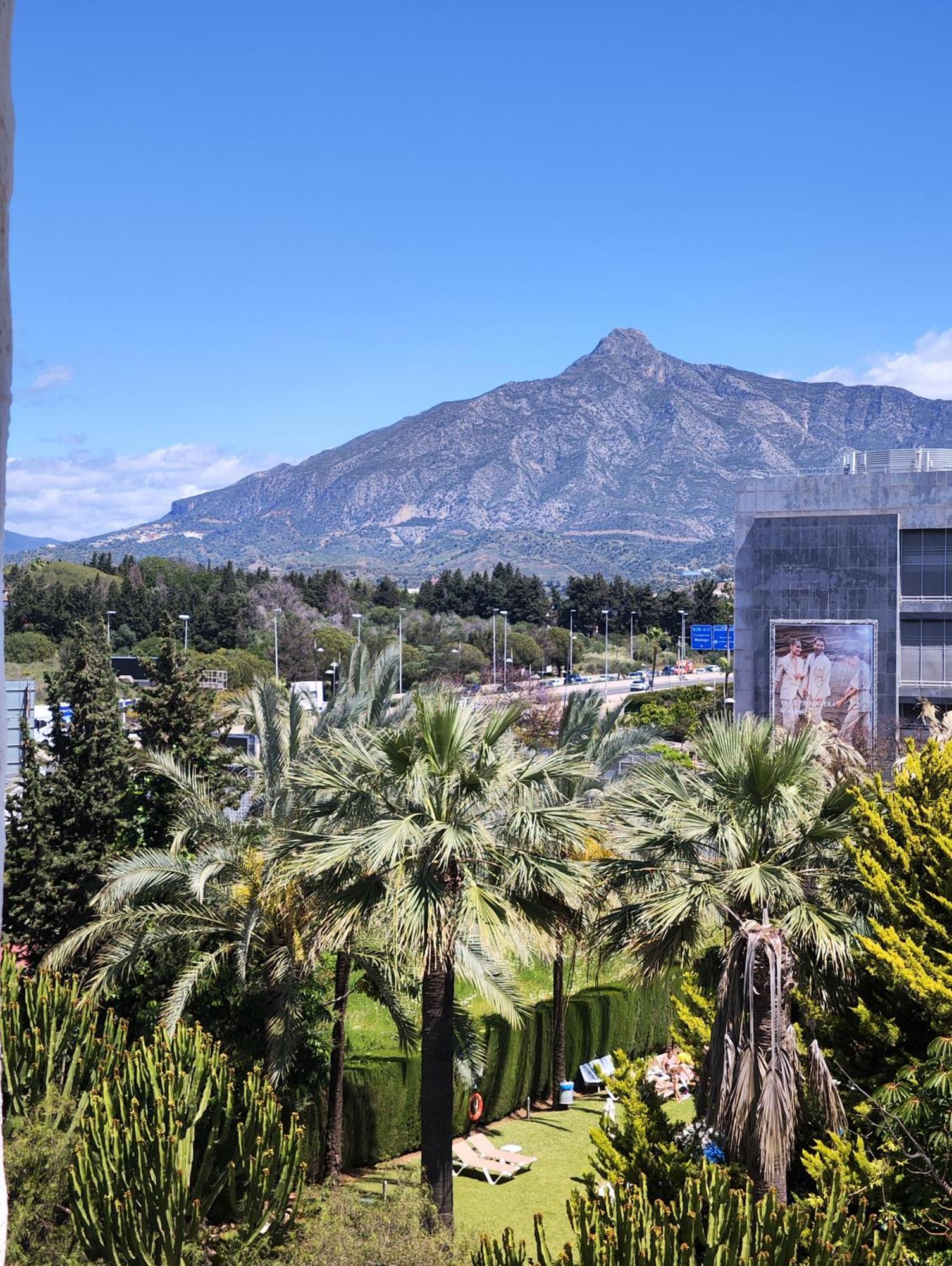 New & Beautiful Loft In Puerto Banus Διαμέρισμα Μαρμπέλλα Εξωτερικό φωτογραφία