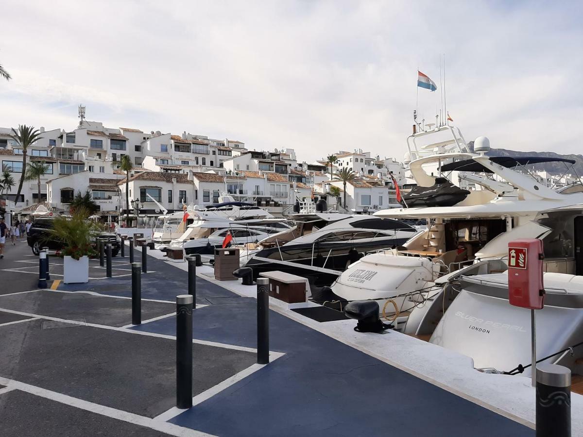New & Beautiful Loft In Puerto Banus Διαμέρισμα Μαρμπέλλα Εξωτερικό φωτογραφία
