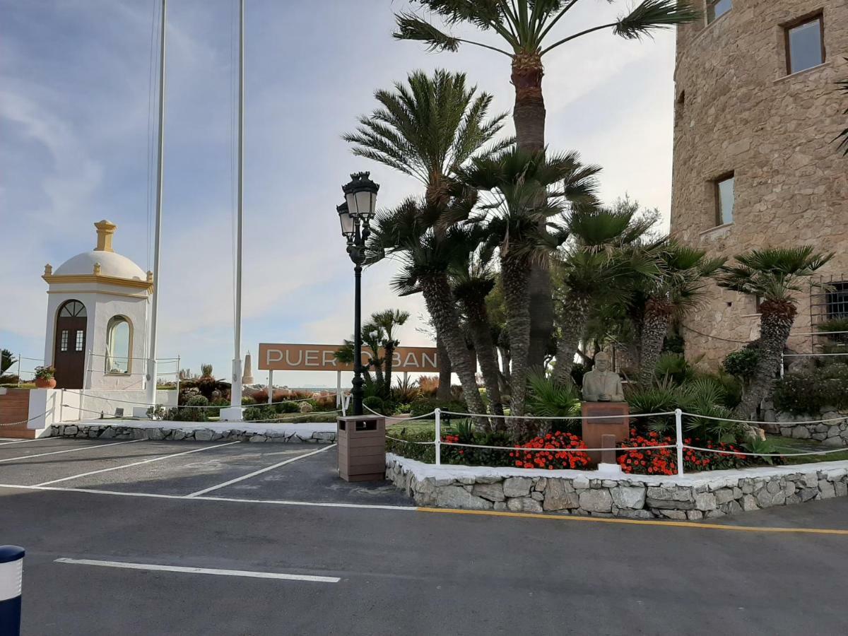 New & Beautiful Loft In Puerto Banus Διαμέρισμα Μαρμπέλλα Εξωτερικό φωτογραφία