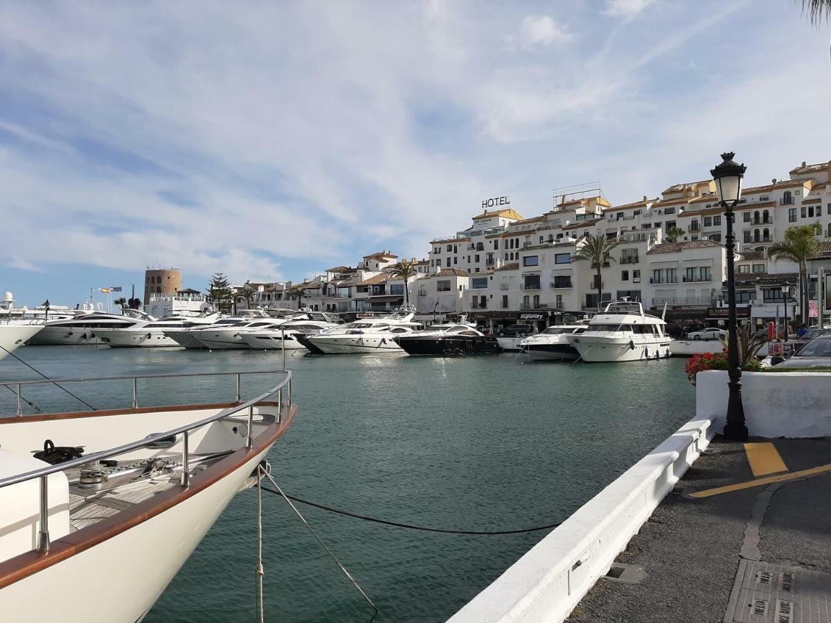 New & Beautiful Loft In Puerto Banus Διαμέρισμα Μαρμπέλλα Εξωτερικό φωτογραφία