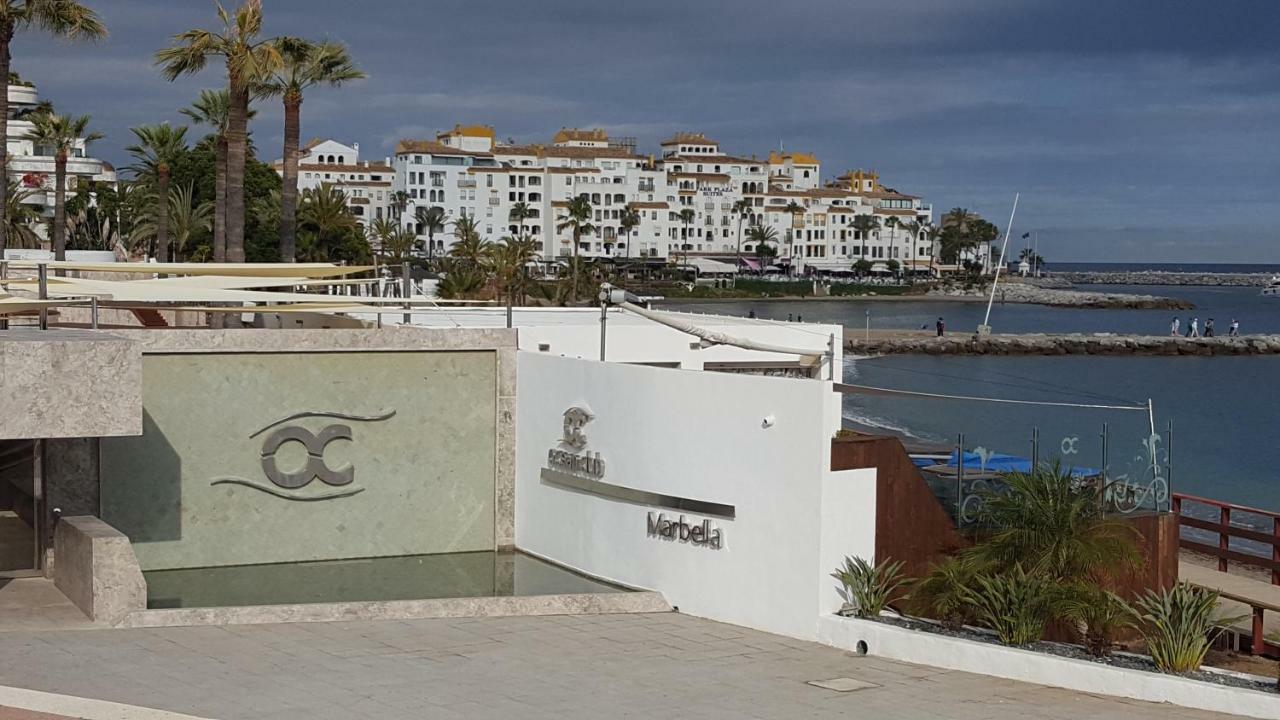 New & Beautiful Loft In Puerto Banus Διαμέρισμα Μαρμπέλλα Εξωτερικό φωτογραφία